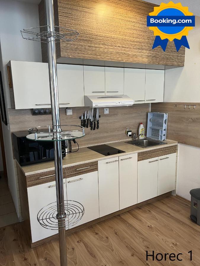 Apartman Horec 30 A 1 Daire Donovaly Dış mekan fotoğraf